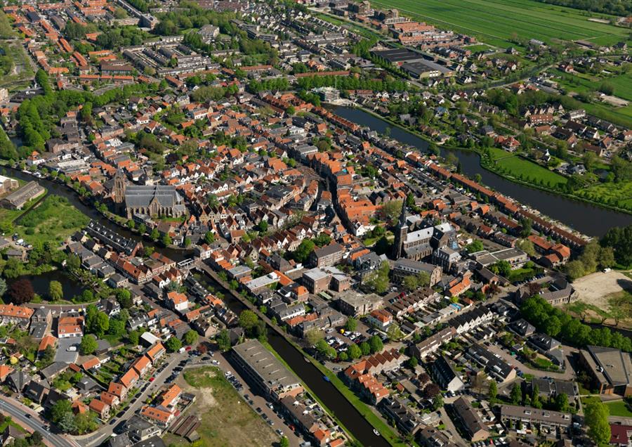 Bericht Reactienota Parkeerbeleid Binnenstad Oudewater gereed bekijken